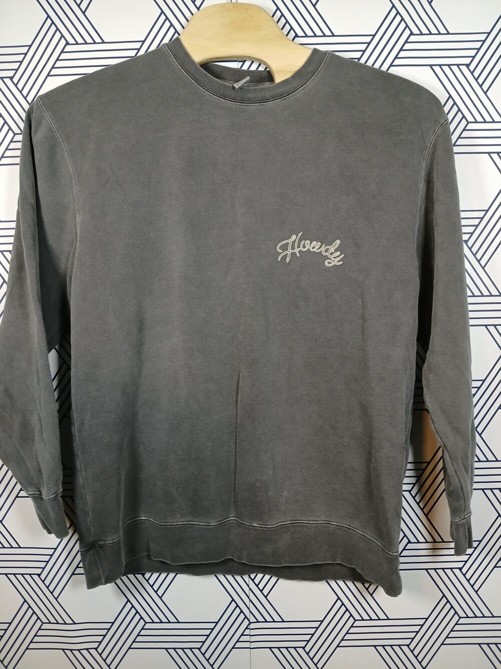 Independent Trading CO Howdy Sweatshirt Size XL